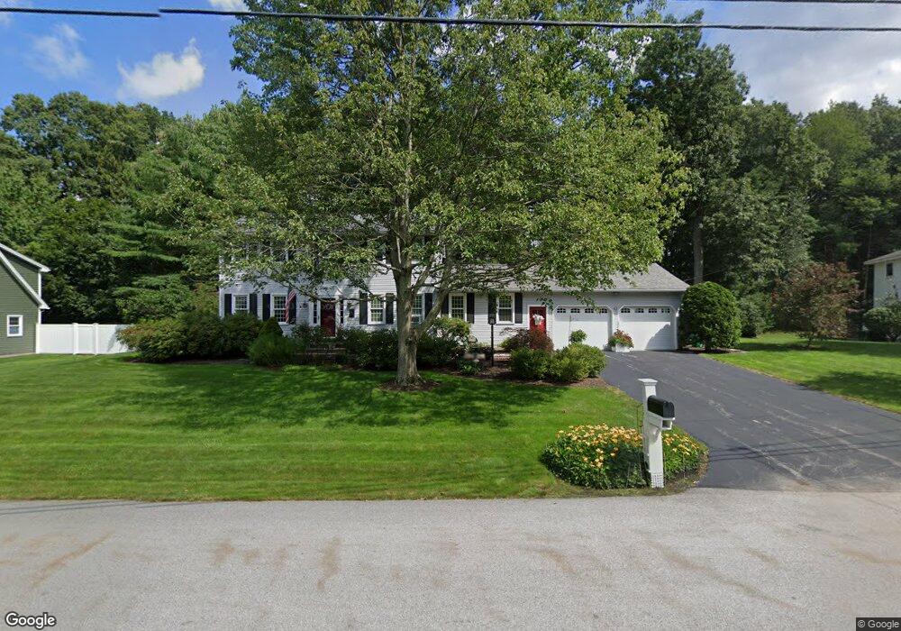 18 Coleridge Rd, Nashua, NH 03062 - photo 1