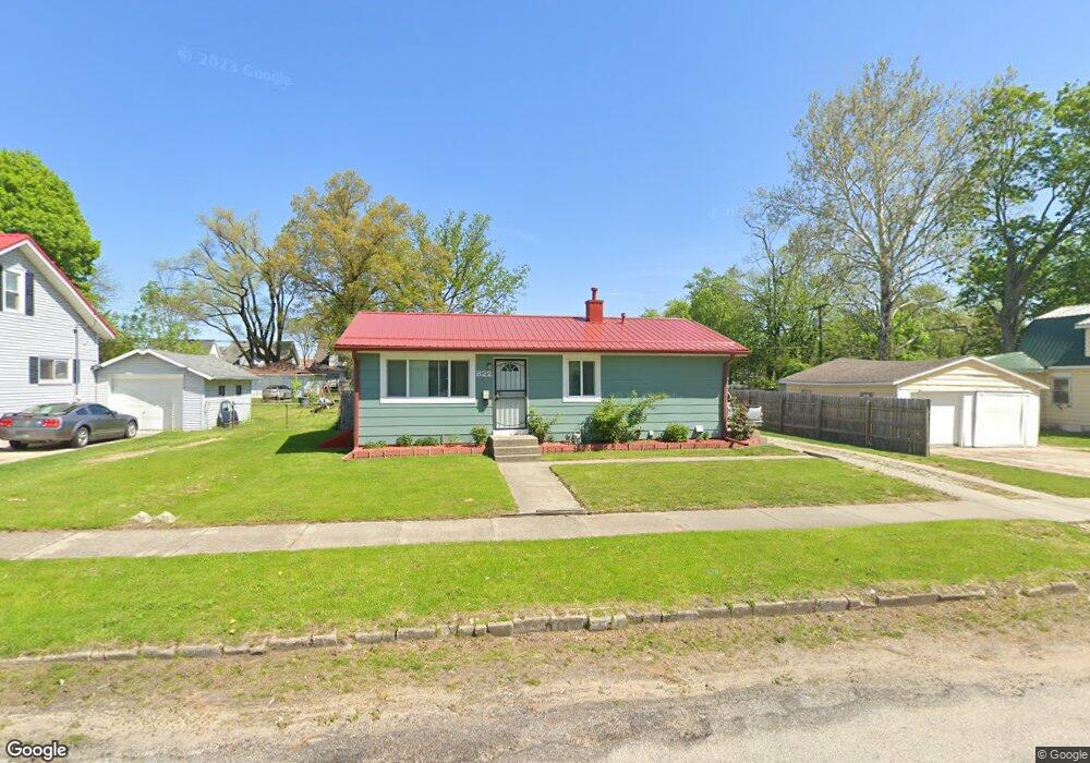 822 Taylor St, Elkhart, IN 46516 - photo 1