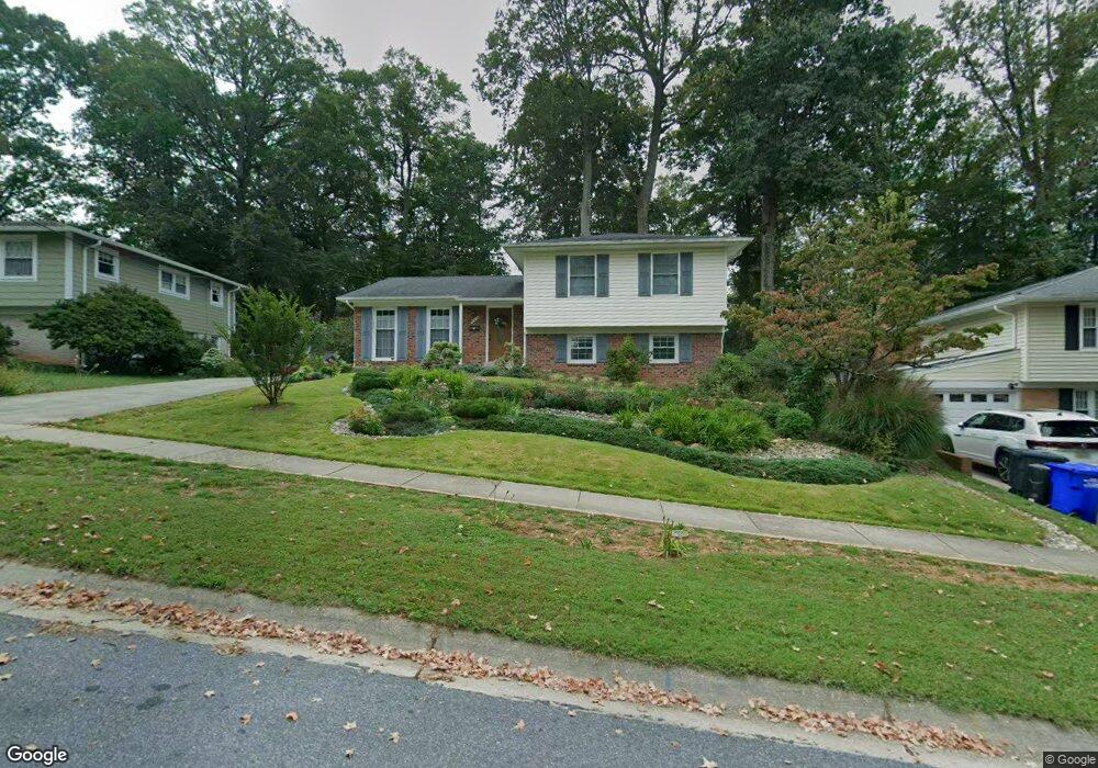 4518 Morgal St, Rockville, MD 20853 - photo 1