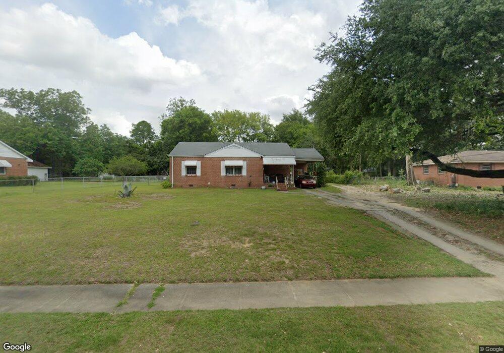 2527 Locksley Dr, Macon, GA 31206 - photo 1