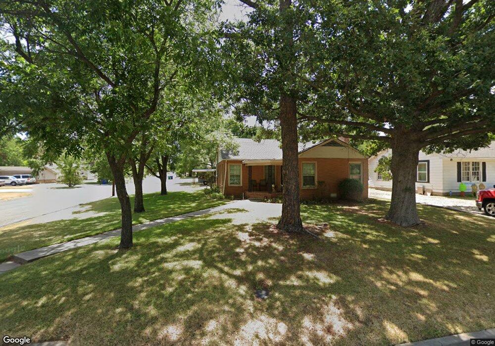 303 W Texas St, Sherman, TX 75092 - photo 1