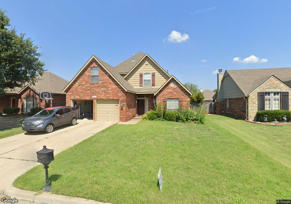 18613 E 50th Place S, Tulsa, OK 74134 - photo 1