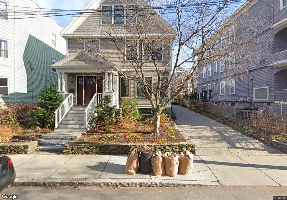 40 Chilton St, Cambridge, MA 02138 - photo 1