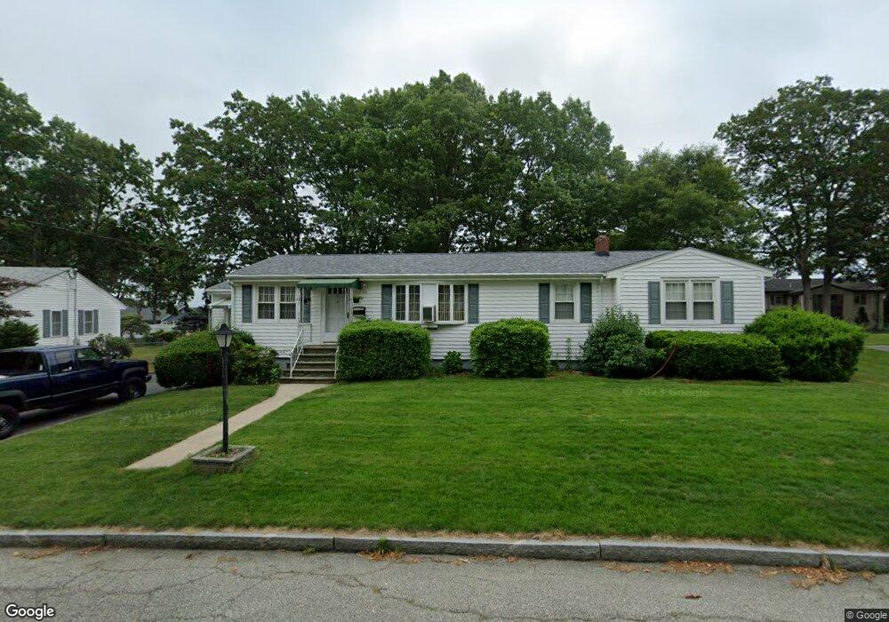 27 Fenmore St, Fall River, MA 02723 - photo 1