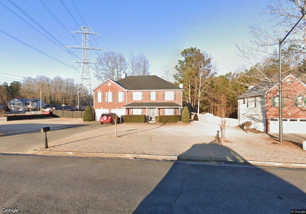 17 Creekview Ct, Acworth, GA 30101 - photo 1