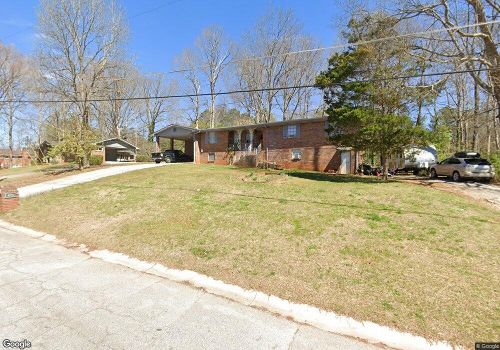 4551 Hemlock Dr, Austell, GA 30106 - photo 1