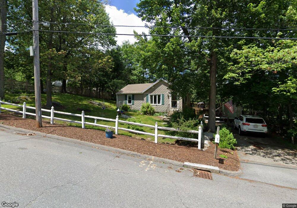 14 Barrows Rd, Worcester, MA 01609 - photo 1