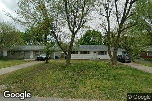 1705 Hazel St, Carthage, MO 64836