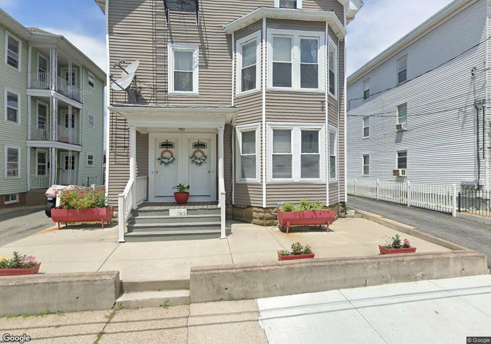 94 W Cole St, Pawtucket, RI 02860 - photo 1