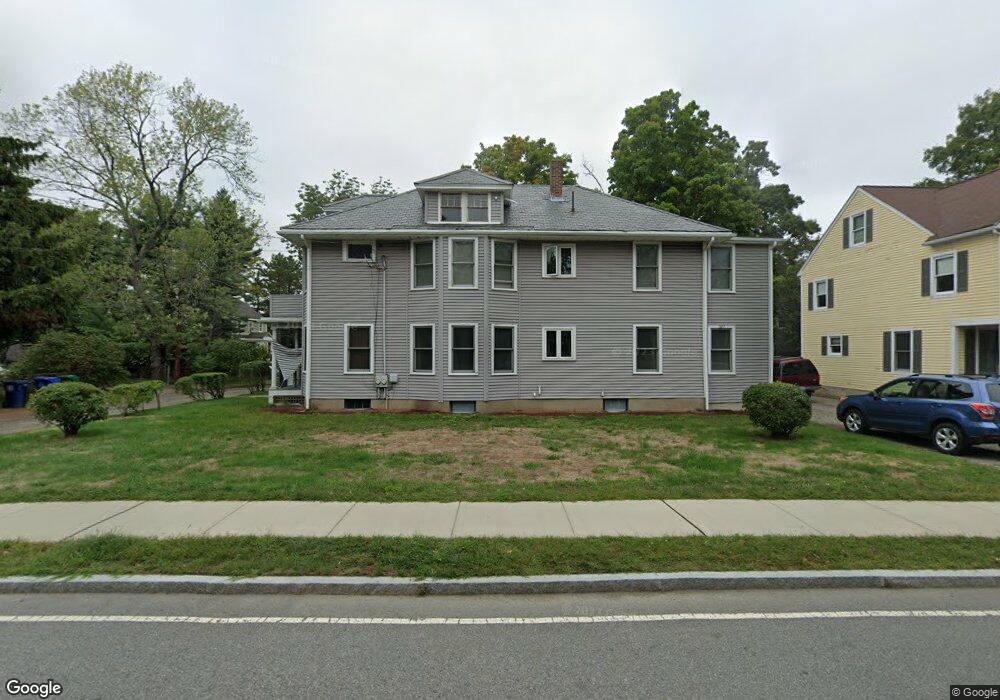 207 Auburn St unit 2, Auburndale, MA 02466 - photo 1