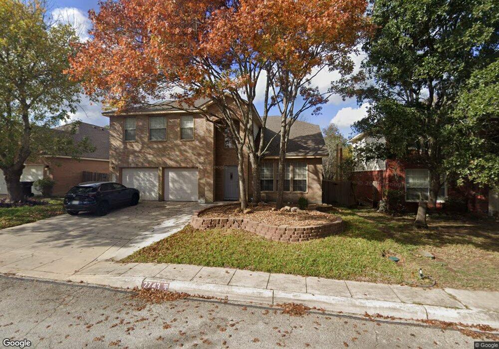 2743 Montebello, San Antonio, TX 78259 - photo 1