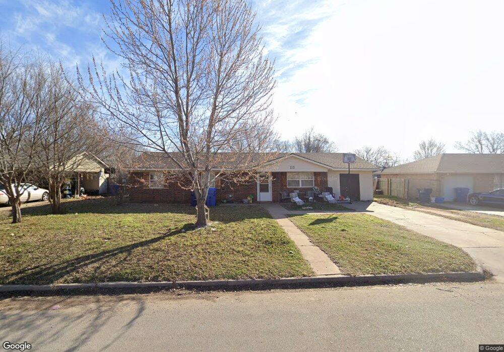 112 Buffalo Dr, Cache, OK 73527 - photo 1