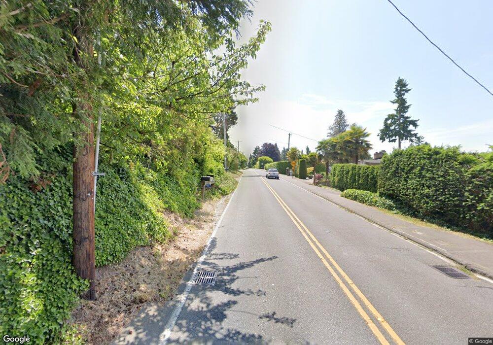 0 Lot 1+2 Olympic View Dr, Woodway, WA 98020 - photo 1