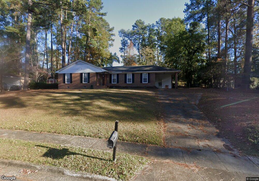 222 Thread Needle Rd E, Augusta, GA 30907 - photo 1