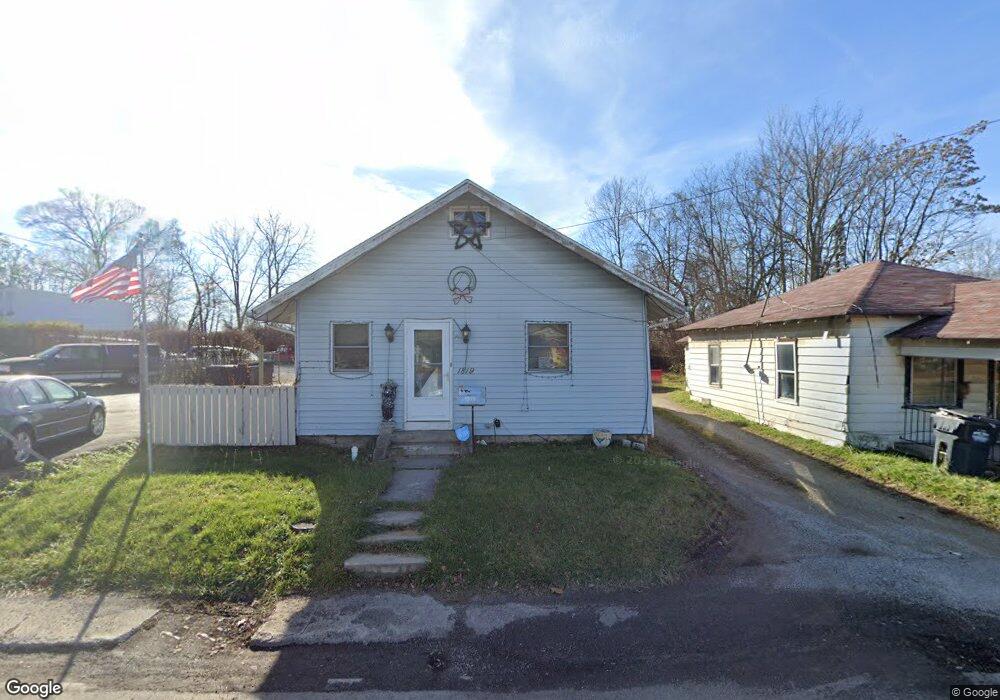 1819 Ohio Ave, Anderson, IN 46016 - photo 1