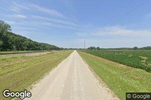 Land N 2190 Rd Unit 4+ Acres, Lecompton, KS 66050