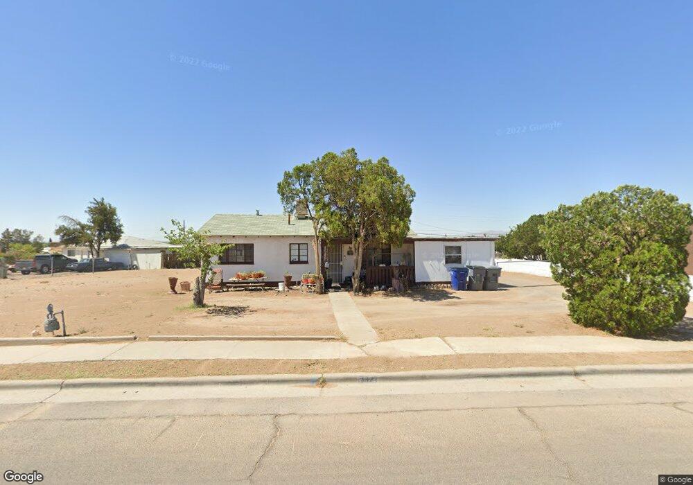 7524 Acapulco Ave, El Paso, TX 79915 - photo 1
