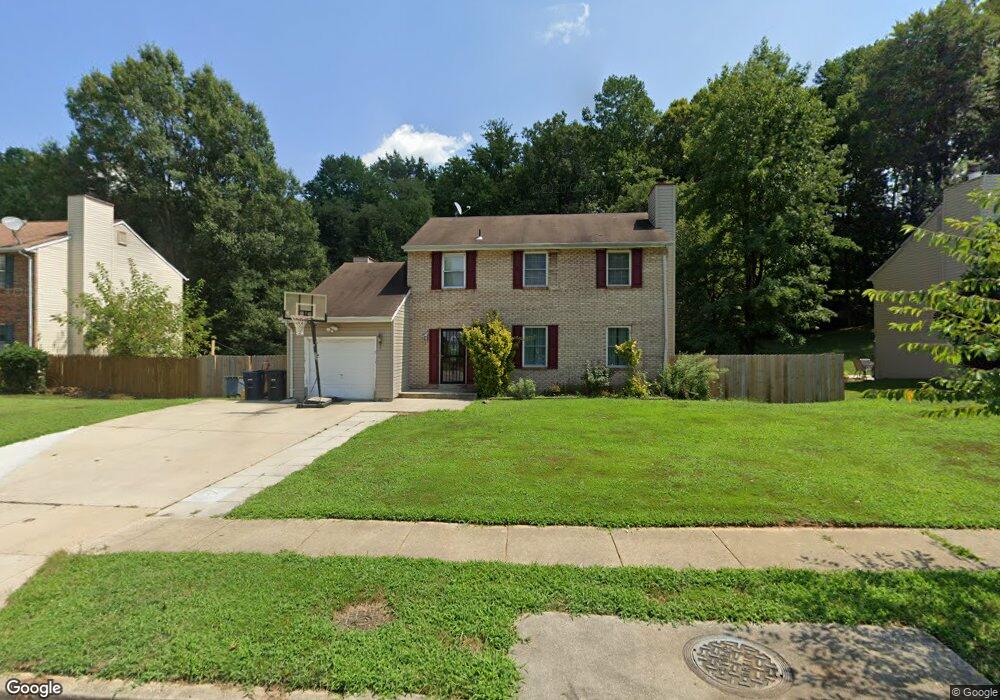 12718 Lampton Ln, Fort Washington, MD 20744 - photo 1