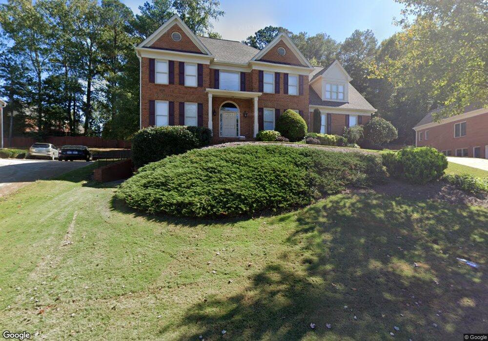 3393 Forestwood Dr, Suwanee, GA 30024 - photo 1