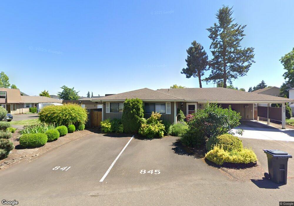 841 NE Territorial Rd, Canby, OR 97013 - photo 1