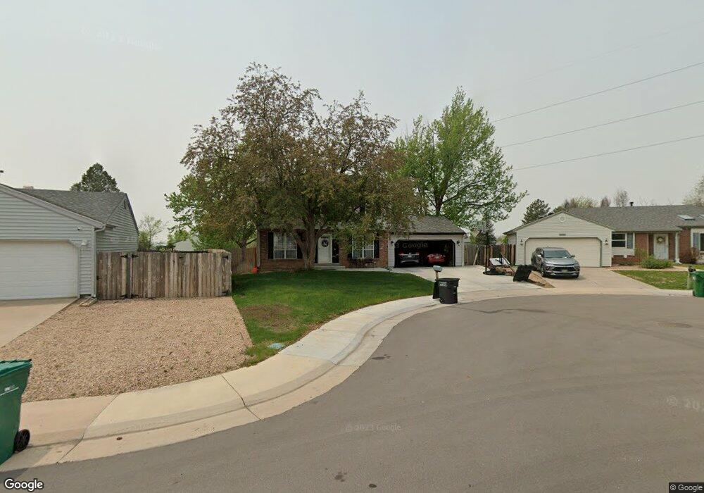 5351 S Pagosa Way, Centennial, CO 80015 - photo 1