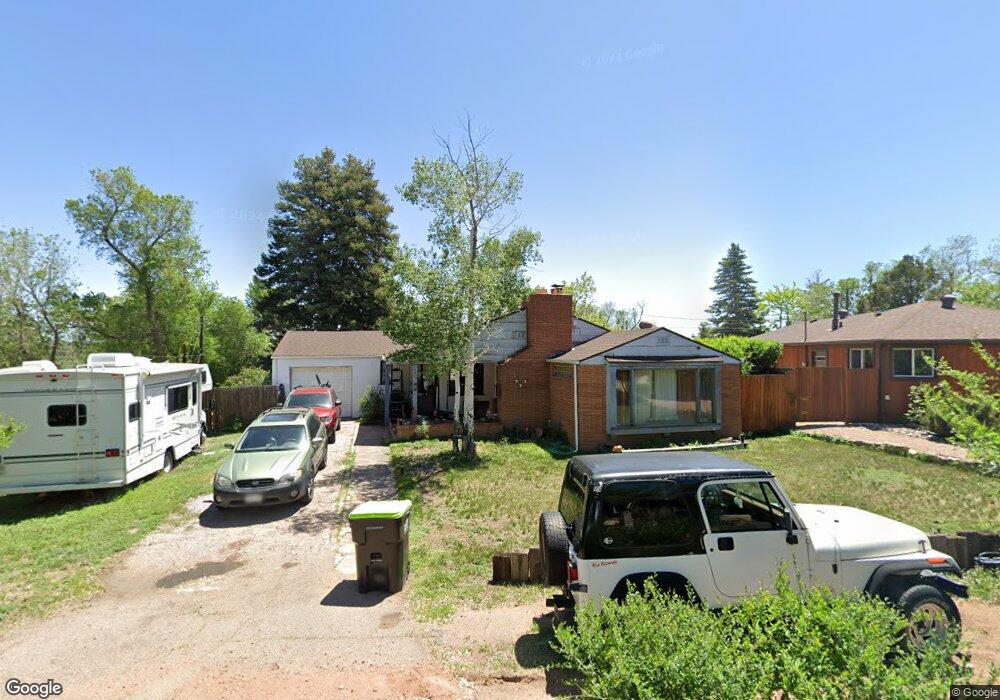 1503 Dorchester Dr, Colorado Springs, CO 80905 - photo 1