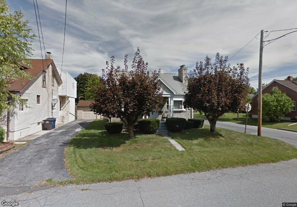 1727 N 21st St, Allentown, PA 18104 - photo 1