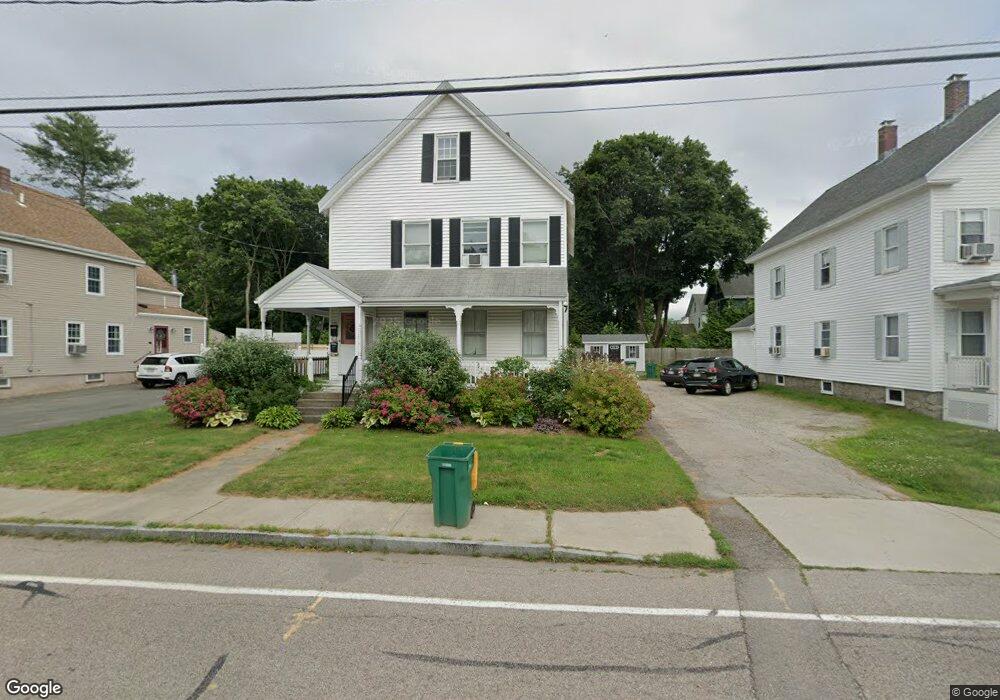 Street View Photo