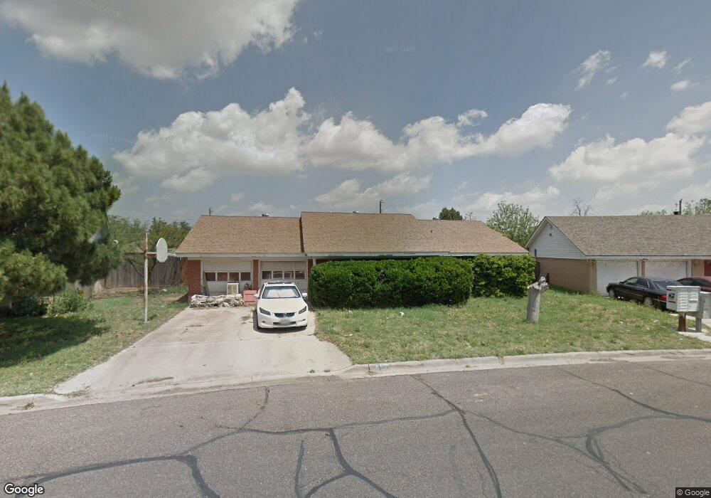 4332 W Dengar Ave, Midland, TX 79707 - photo 1