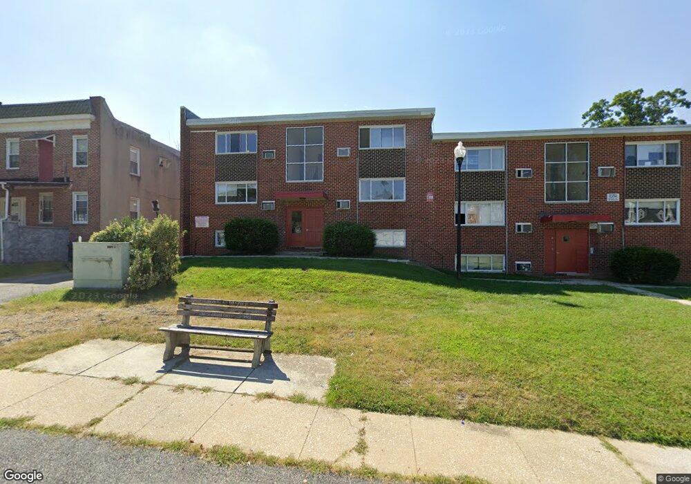 4171 Fairview Ave, Baltimore, MD 21216 - photo 1