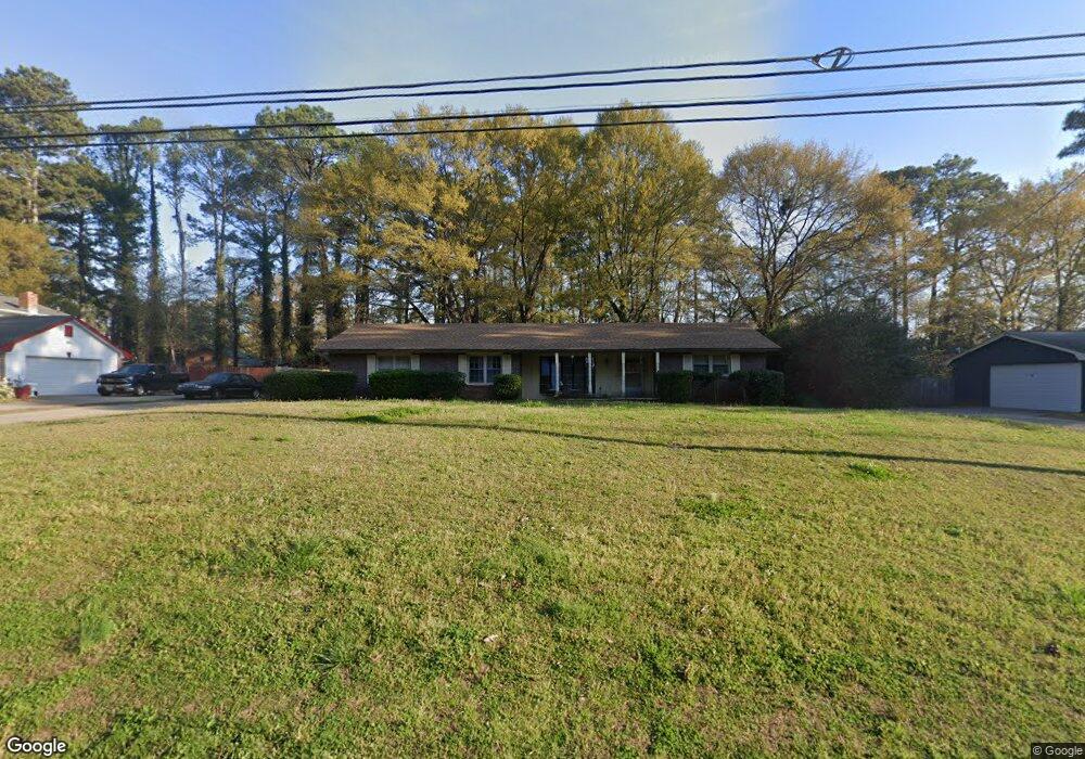 2262 Fairview Rd SE, Conyers, GA 30013 - photo 1
