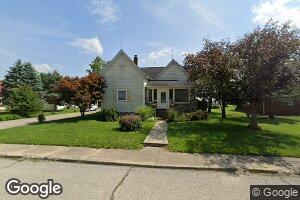 313 E Sherman St, Windfall, IN 46076