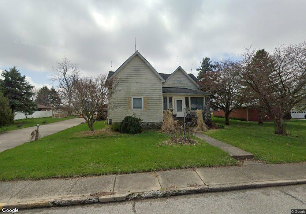313 E Sherman St, Windfall, IN 46076 - photo 1