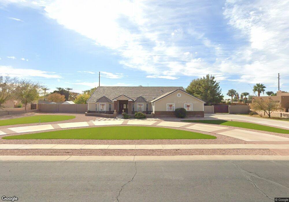 3913 E Omega Cir, Mesa, AZ 85215 - photo 1