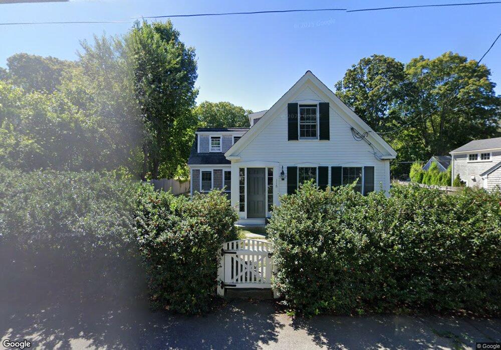 115 Leavitt St, Hingham, MA 02043 - photo 1