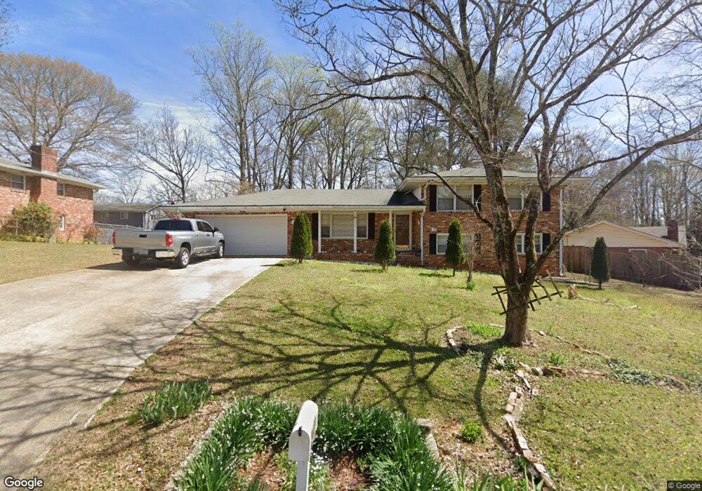 6671 Peacock Blvd, Morrow, GA 30260 - photo 1