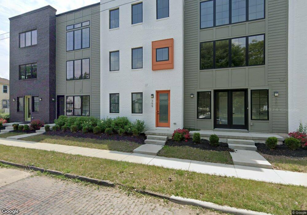 359 Loeffler Ave, Columbus, OH 43205 - photo 1