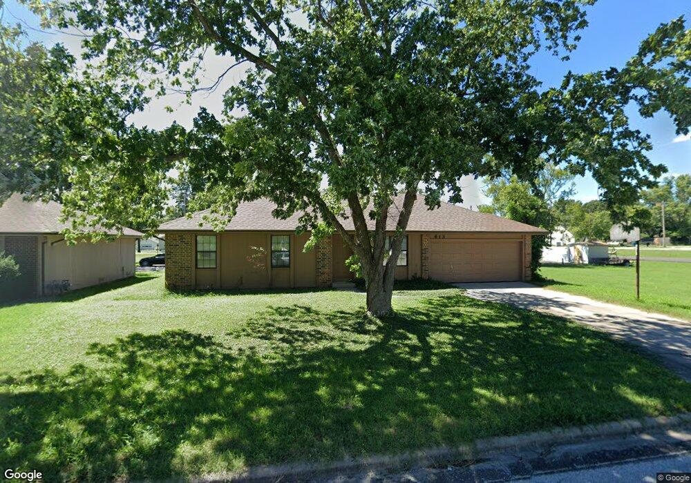 413 Frank St, Nixa, MO 65714 - photo 1
