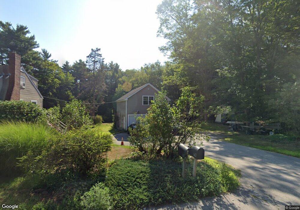 342 Main St, Danville, NH 03819 - photo 1