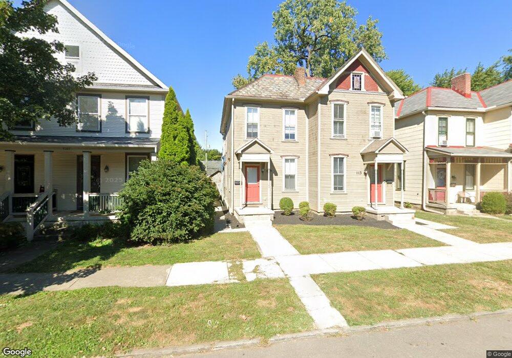 1109-1113 Highland St, Columbus, OH 43201 - photo 1