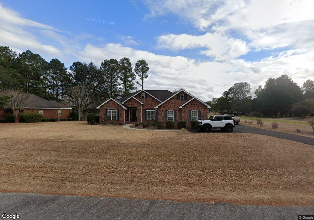 228 Golf Club Dr, Metter, GA 30439 - photo 1