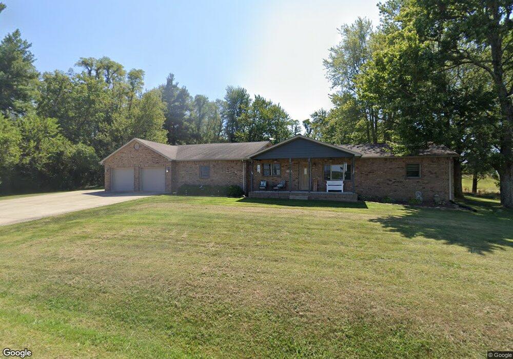 2705 W 300 S, Columbus, IN 47201 - photo 1