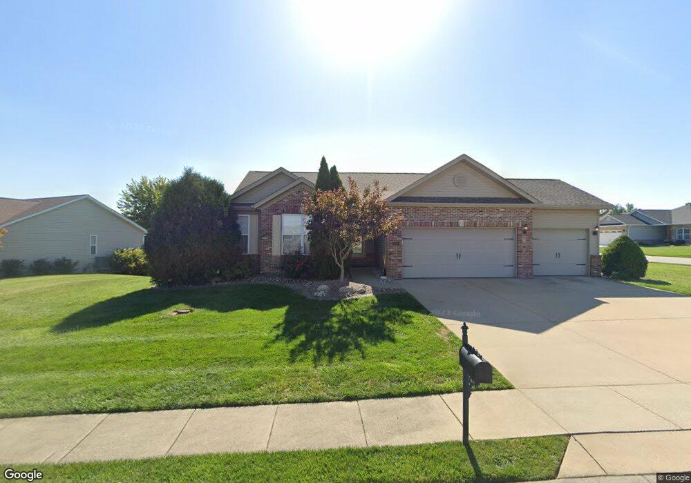 6950 Magona Ct, Maryville, IL 62062 - photo 1