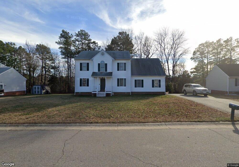 9700 Lockberry Ridge Loop, North Chesterfield, VA 23237 - photo 1