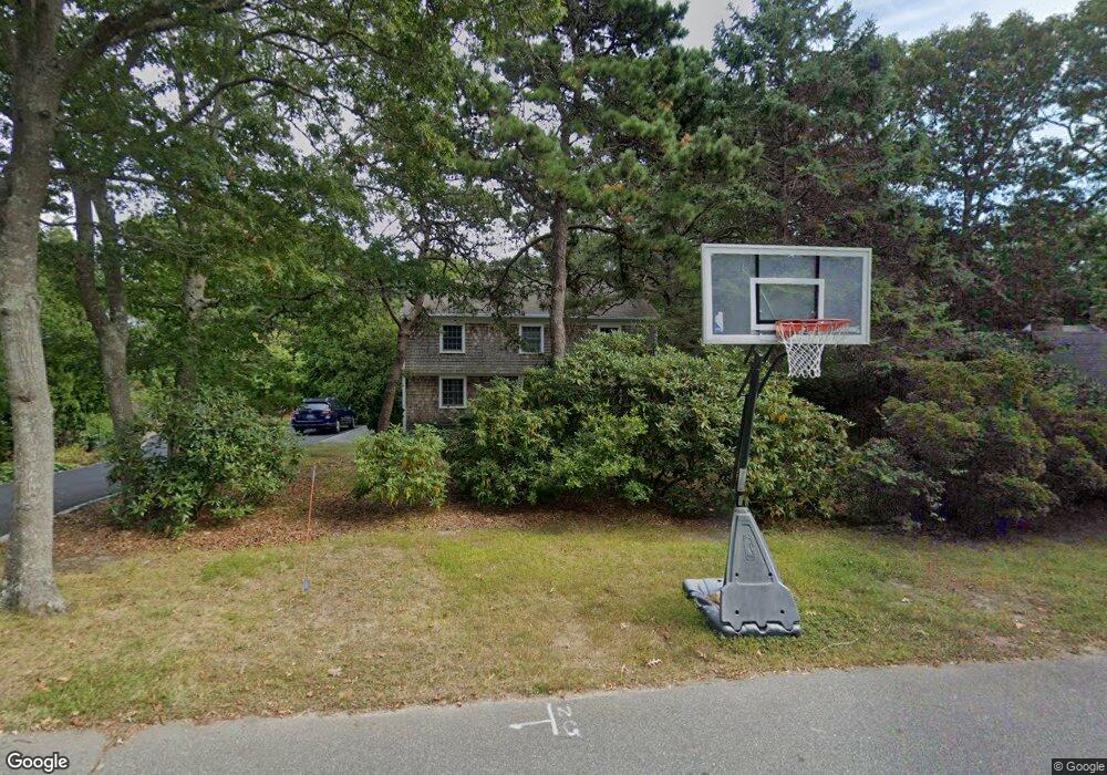 64 North Bournes Pond Rd, East Falmouth, MA 02536 - photo 1