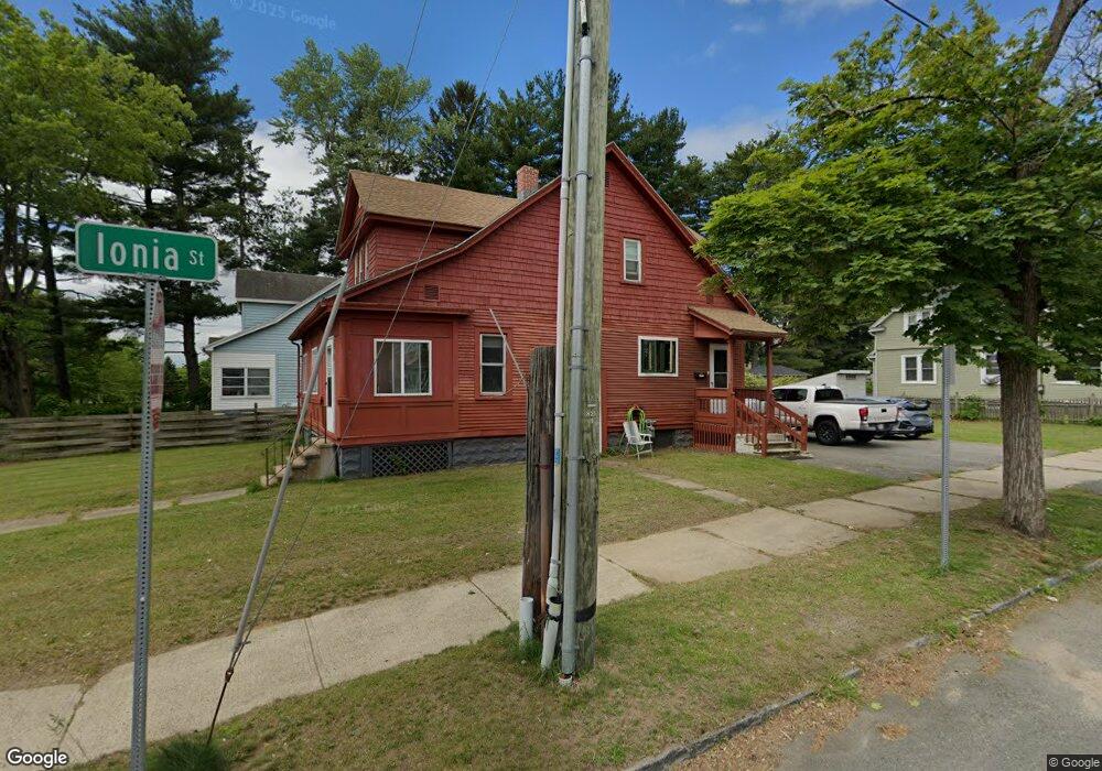1448 State St, Springfield, MA 01109 - photo 1