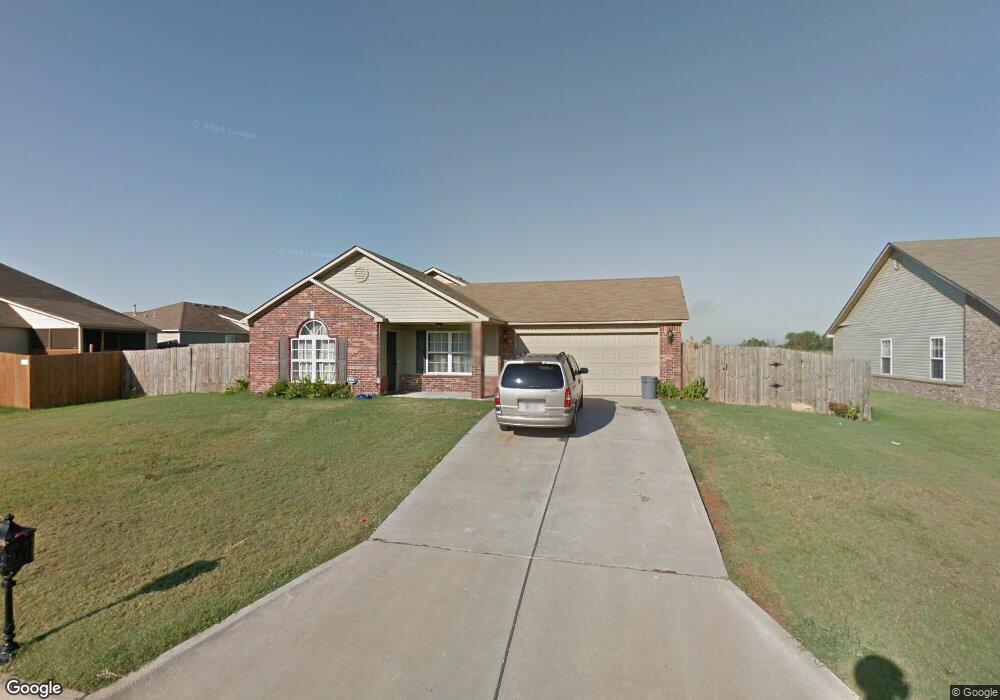 8956 S 261st East Ave, Broken Arrow, OK 74014 - photo 1