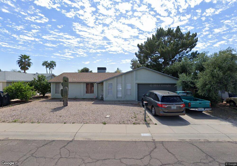 1611 W El Monte Place, Chandler, AZ 85224 - photo 1