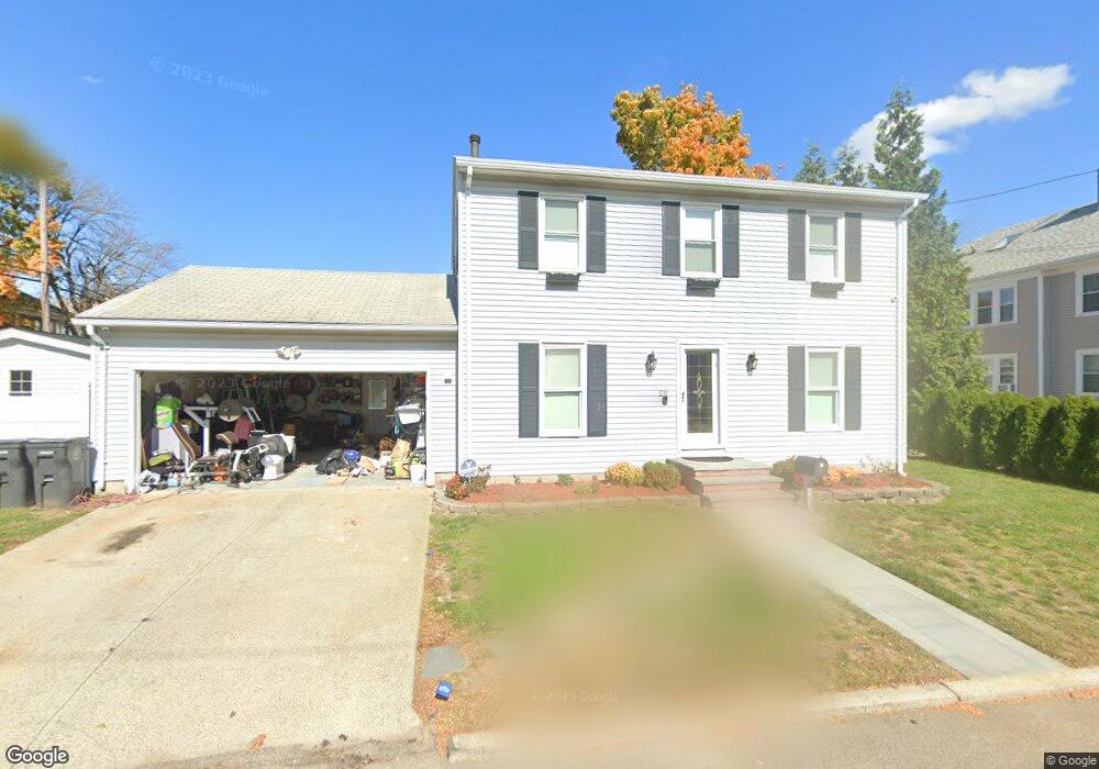 211 Laurens St, Cranston, RI 02910 - photo 1