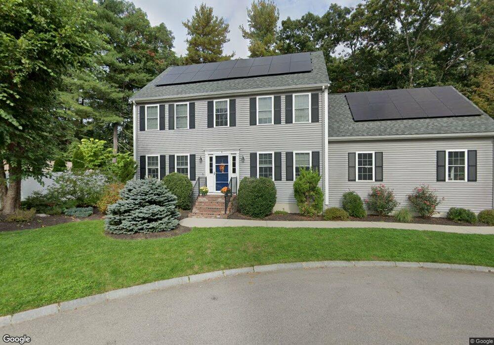 4 Clarendon St, Foxboro, MA 02035 - photo 1